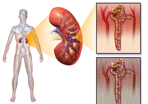 Kidney Damage and Nephropathy: The Long-term Complications of Type 2 Diabetes